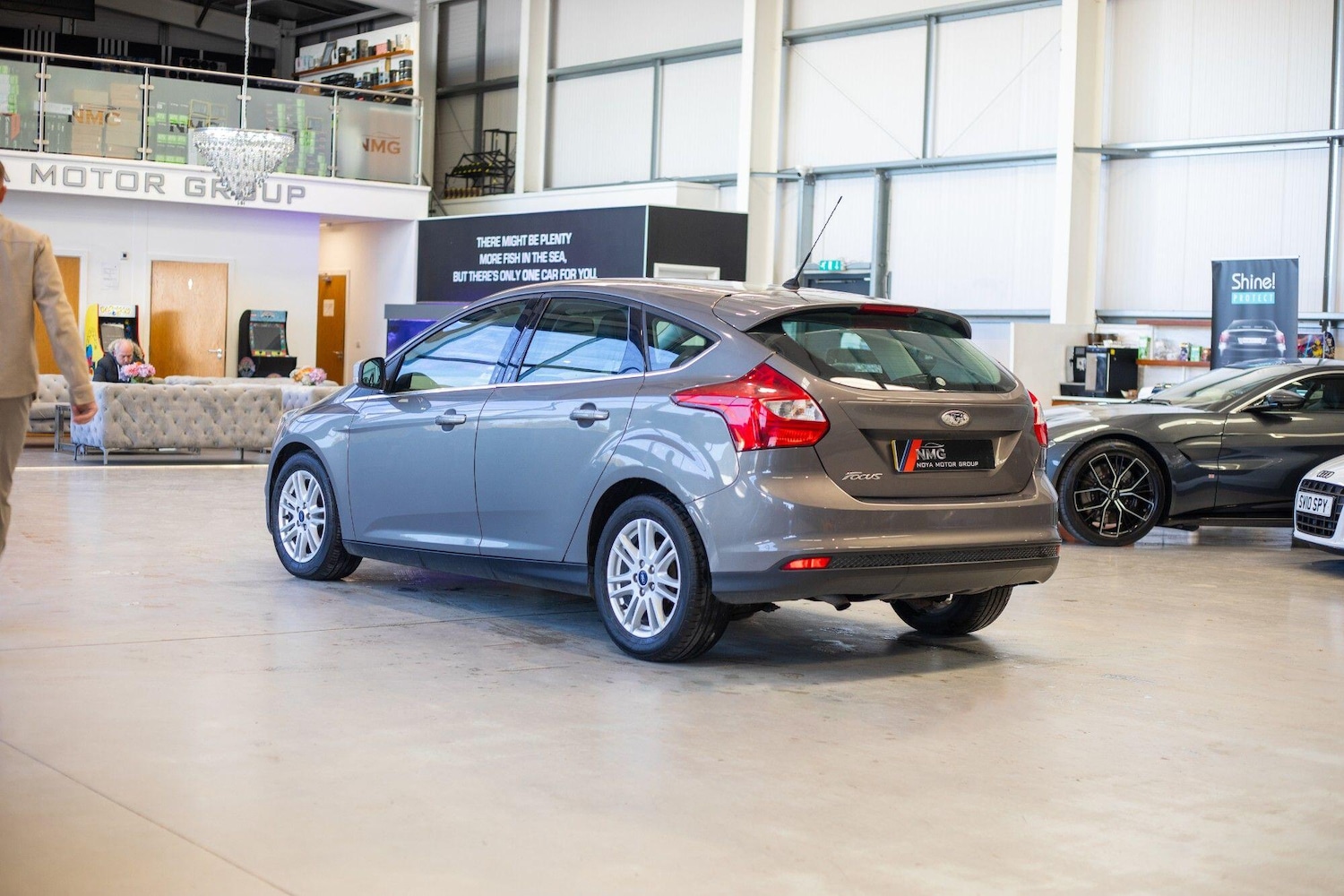 Used Ford Focus for sale - 76824957: Photo 4