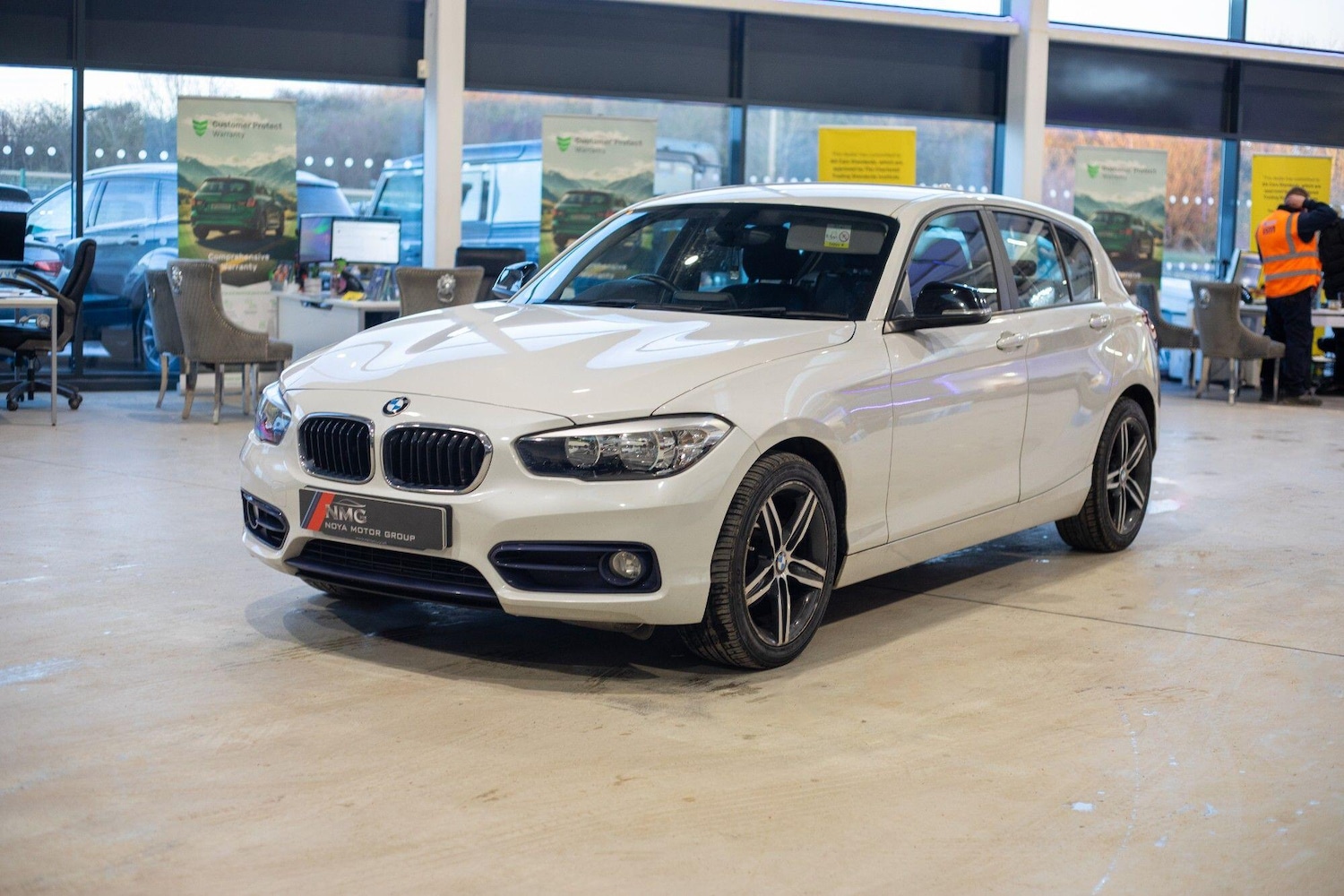 Used BMW 1 Series 2016 for sale - 77066661: Photo 10