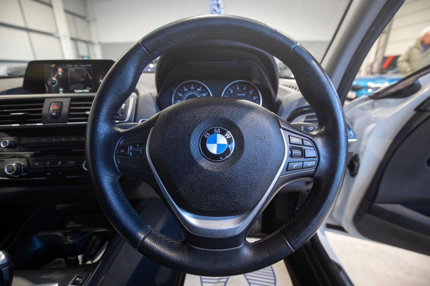 Used BMW 1 Series 2016 for sale - 77066661: Photo 17