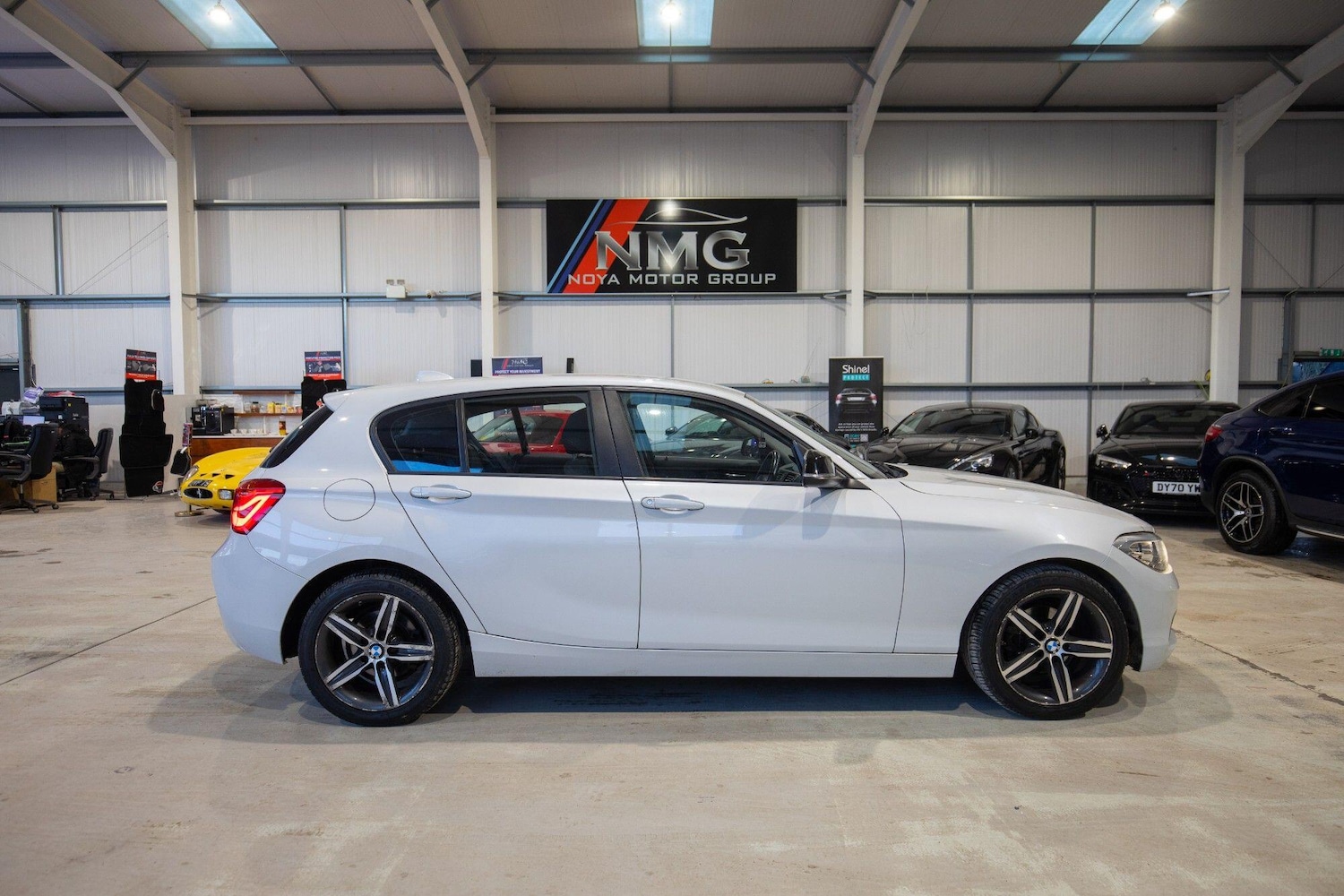 Used BMW 1 Series 2016 for sale - 77066661: Photo 34