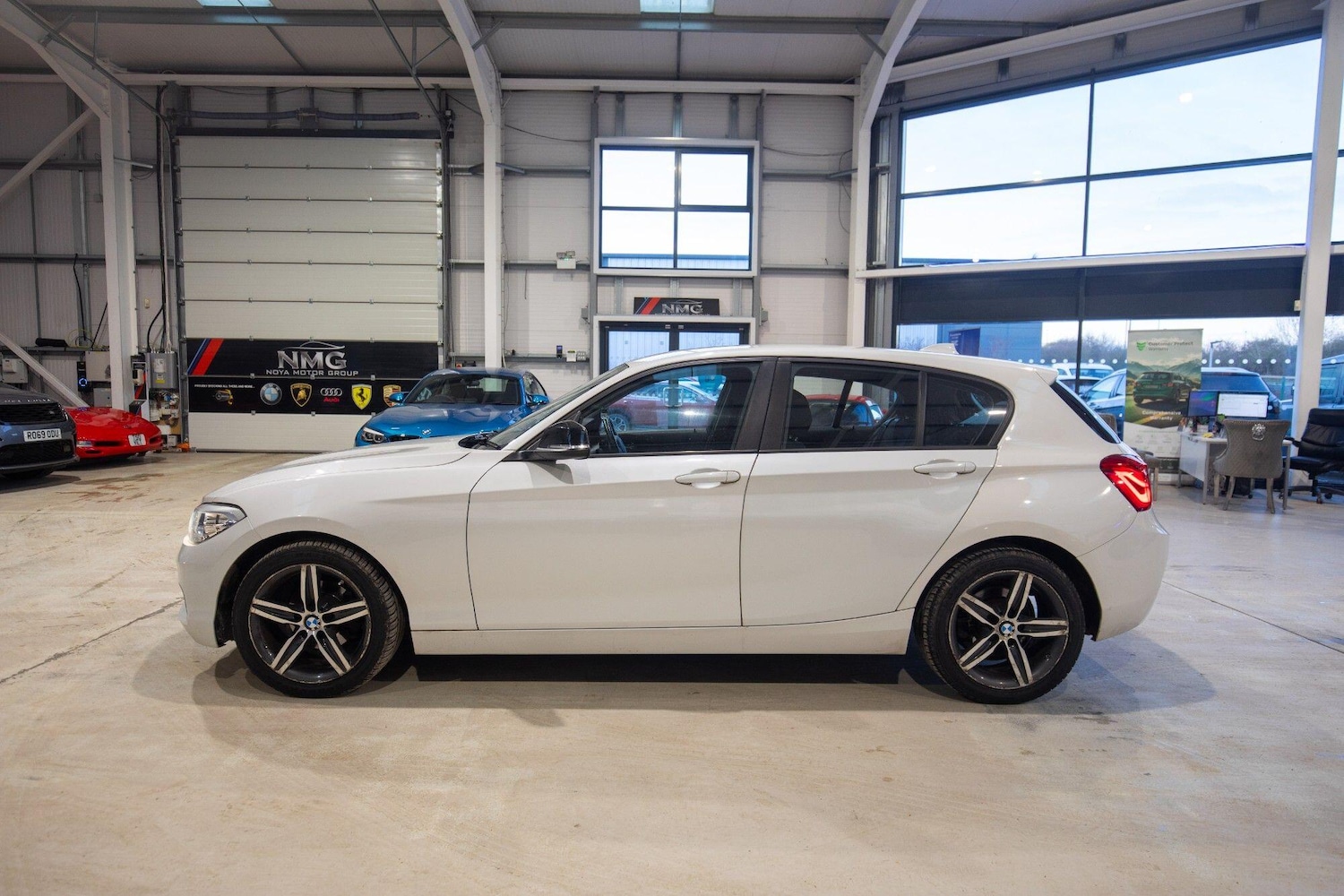 Used BMW 1 Series 2016 for sale - 77066661: Photo 35