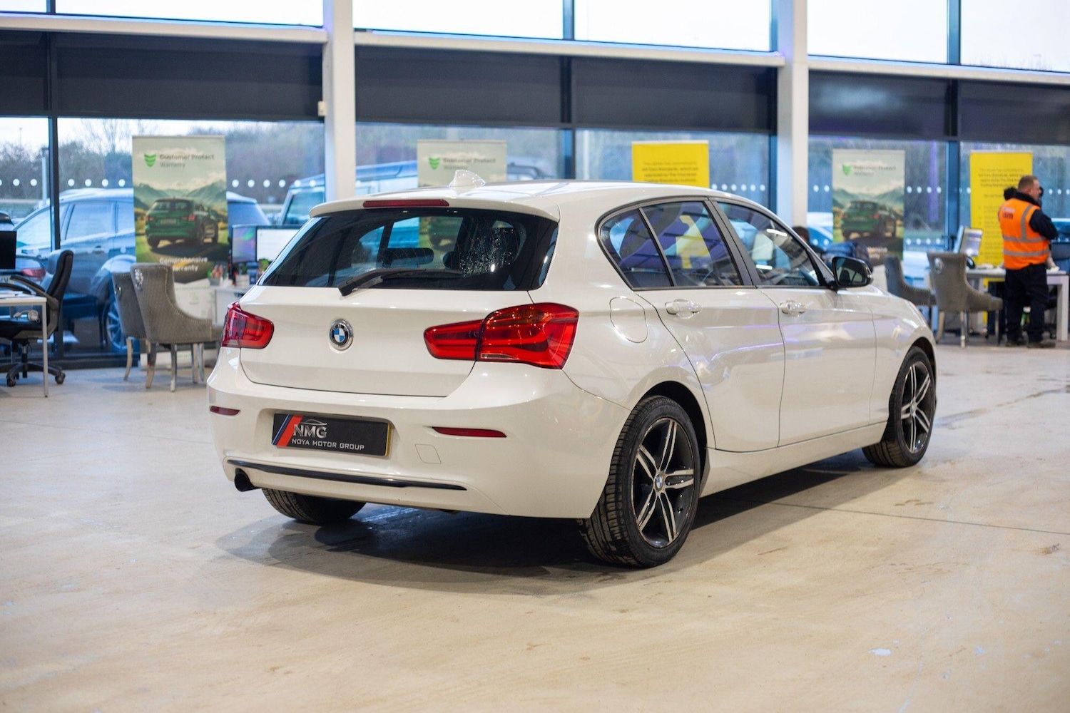 Used BMW 1 Series 2016 for sale - 77066661: Photo 36