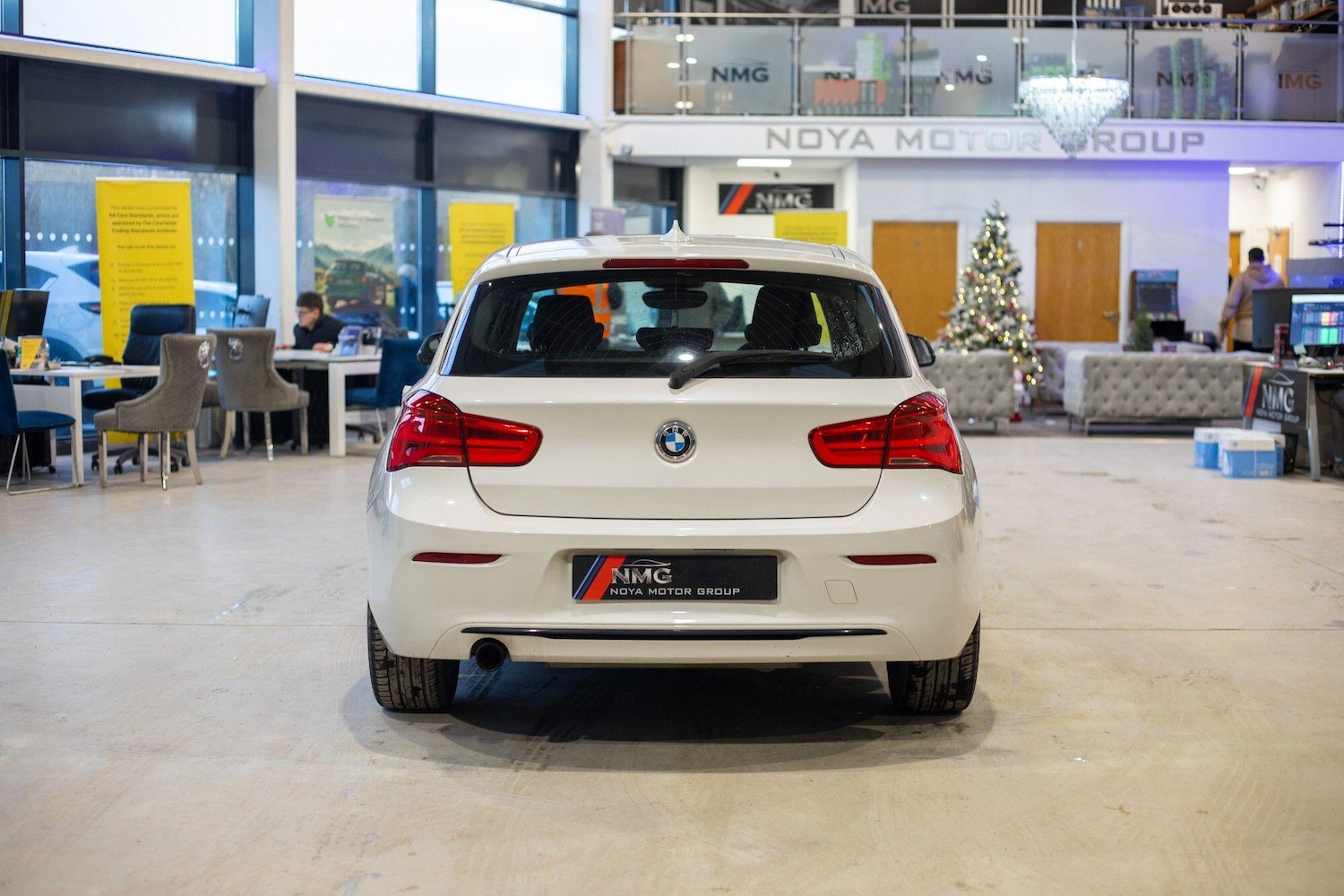 Used BMW 1 Series 2016 for sale - 77066661: Photo 37