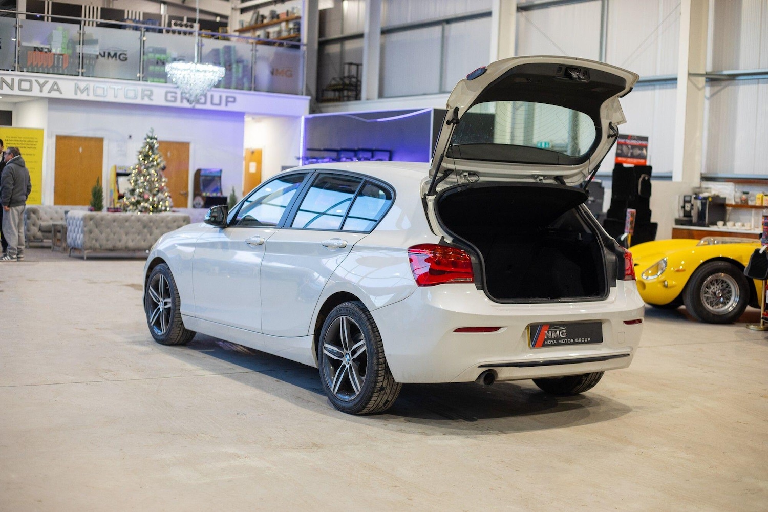 Used BMW 1 Series 2016 for sale - 77066661: Photo 38