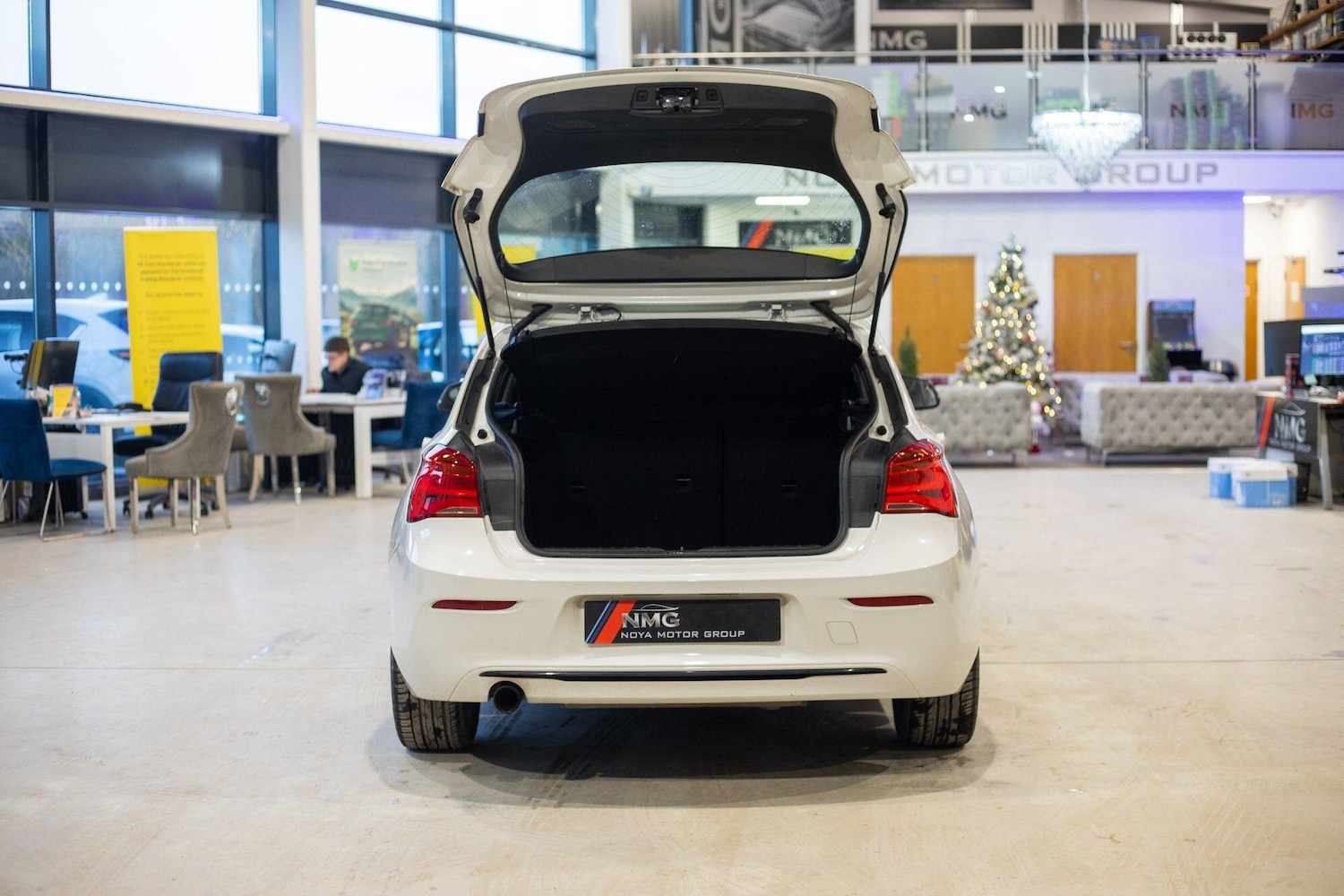 Used BMW 1 Series 2016 for sale - 77066661: Photo 39