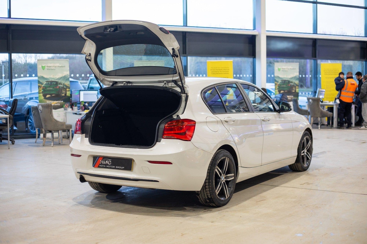 Used BMW 1 Series 2016 for sale - 77066661: Photo 40