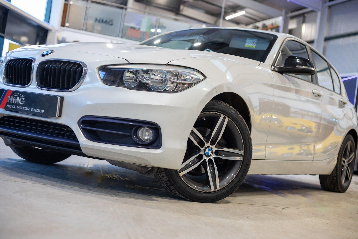 Used BMW 1 Series 2016 for sale - 77066661: Photo 6