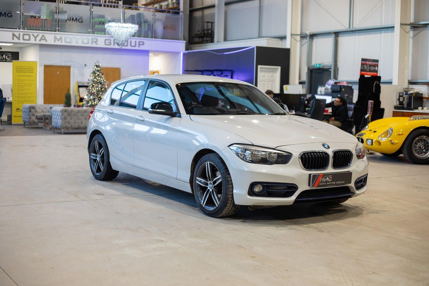 Used BMW 1 Series 2016 for sale - 77066661: Photo 8