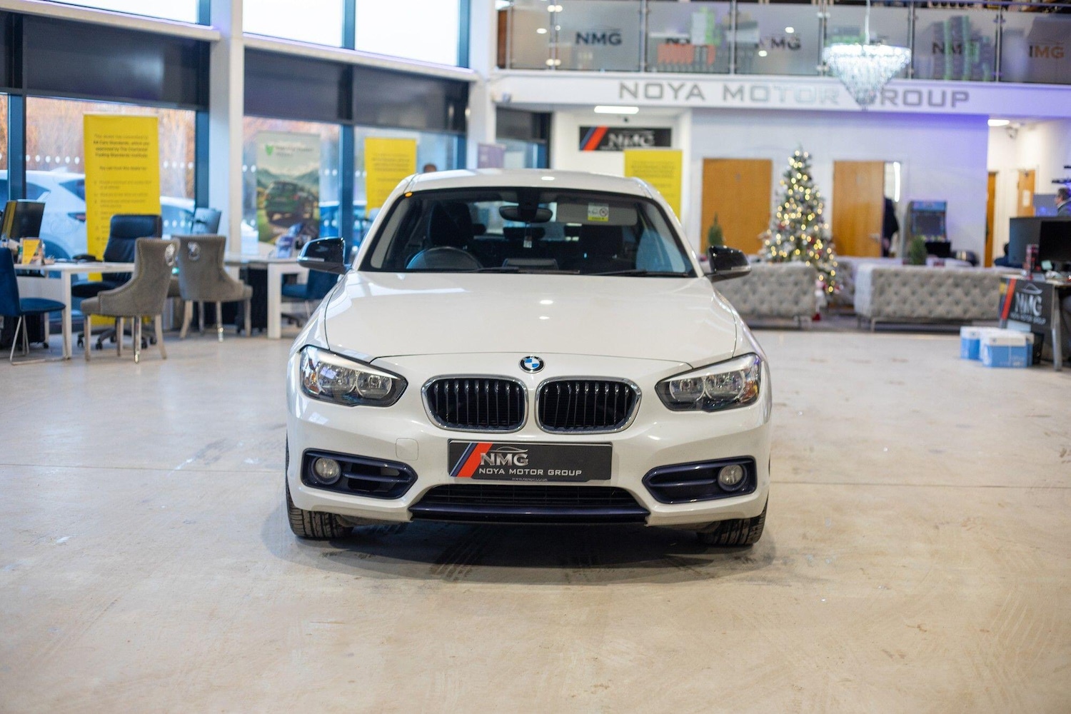 Used BMW 1 Series 2016 for sale - 77066661: Photo 9