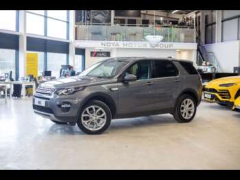2017 (67) - 2.0 TD4 180 HSE 5dr Auto