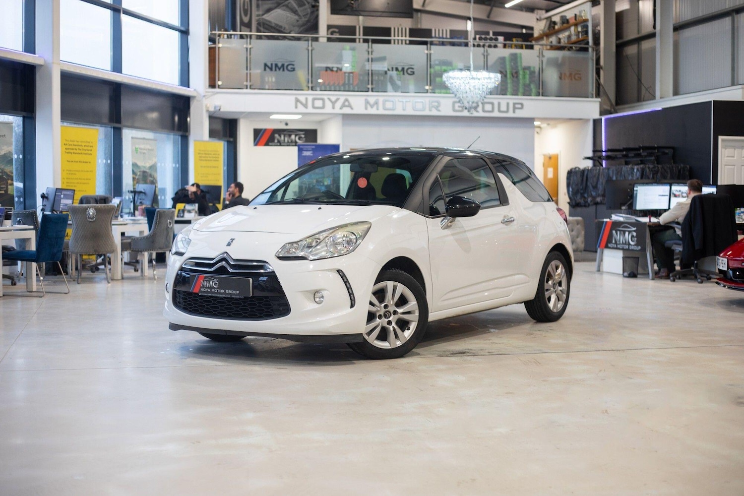 Used Citroen DS3 2010 for sale - 77722840: Photo 1