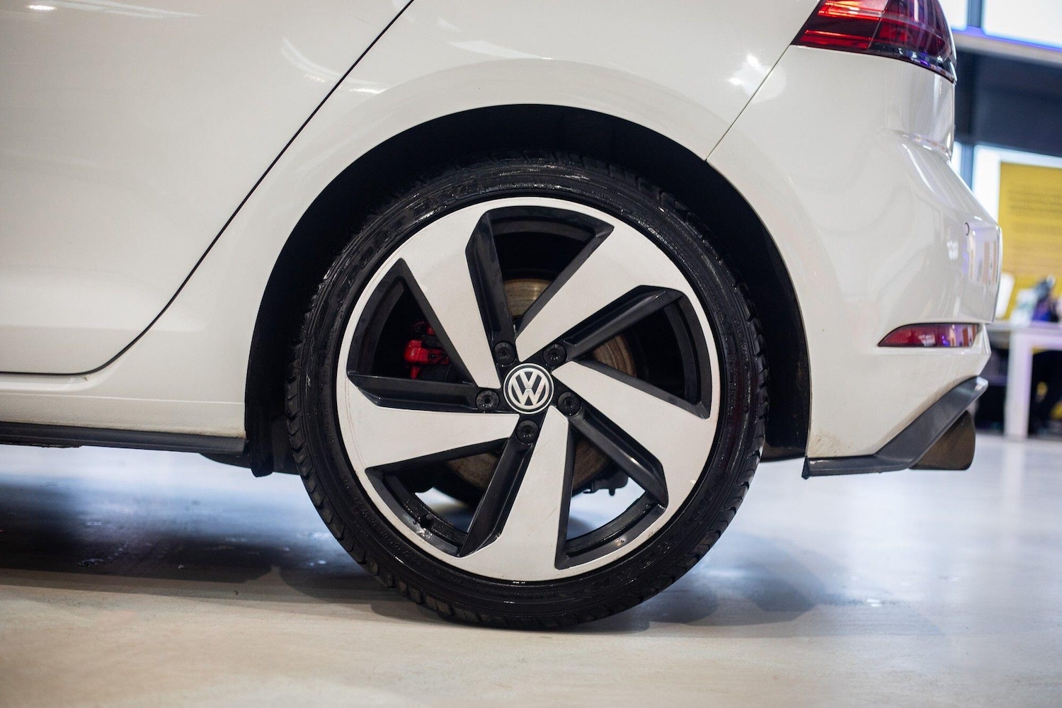 Used Volkswagen Golf for sale - 77683987: Photo 7