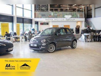 Used Fiat 500 2018 for sale - 76825062: Photo