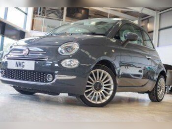 Used Fiat 500 2018 for sale - 76825062: Photo