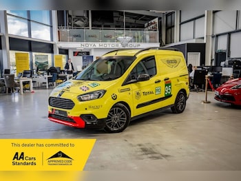 Used Ford Transit Courier 2019 for sale - 78382585: Photo