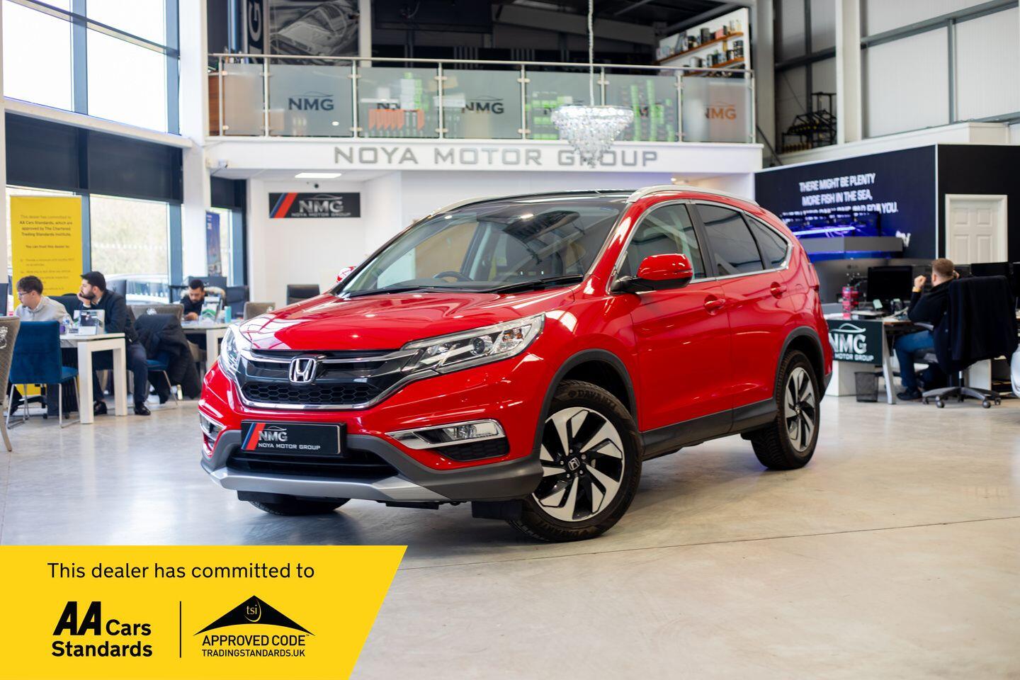 Used Honda CR-V 2017 for sale - 76824479: Photo 1