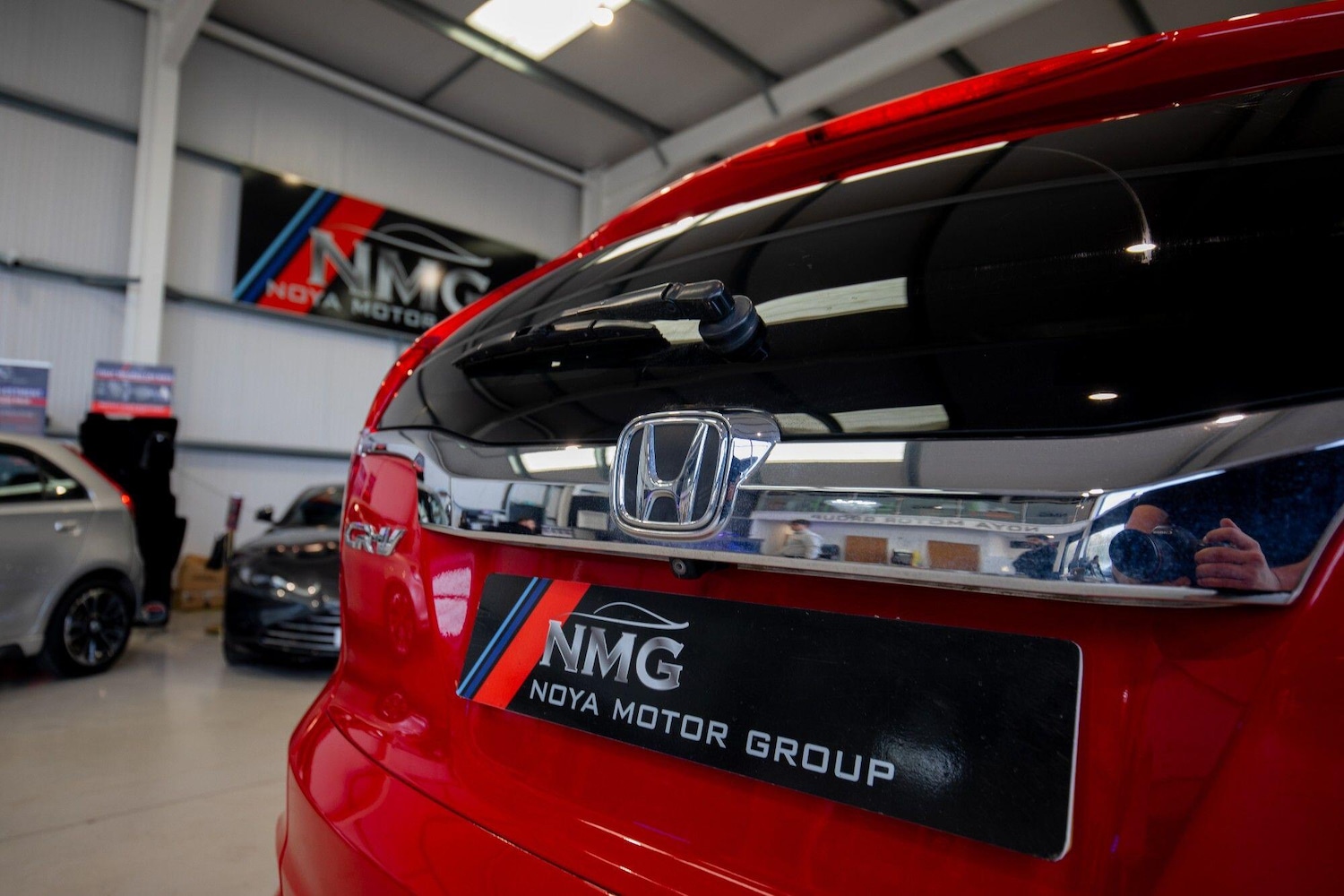 Used Honda CR-V 2017 for sale - 76824479: Photo 10