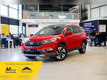 (17) - 2.0 i-VTEC EX SUV 5dr Petrol Auto 4WD Euro 6 (155 ps) ***Private Plate Incl