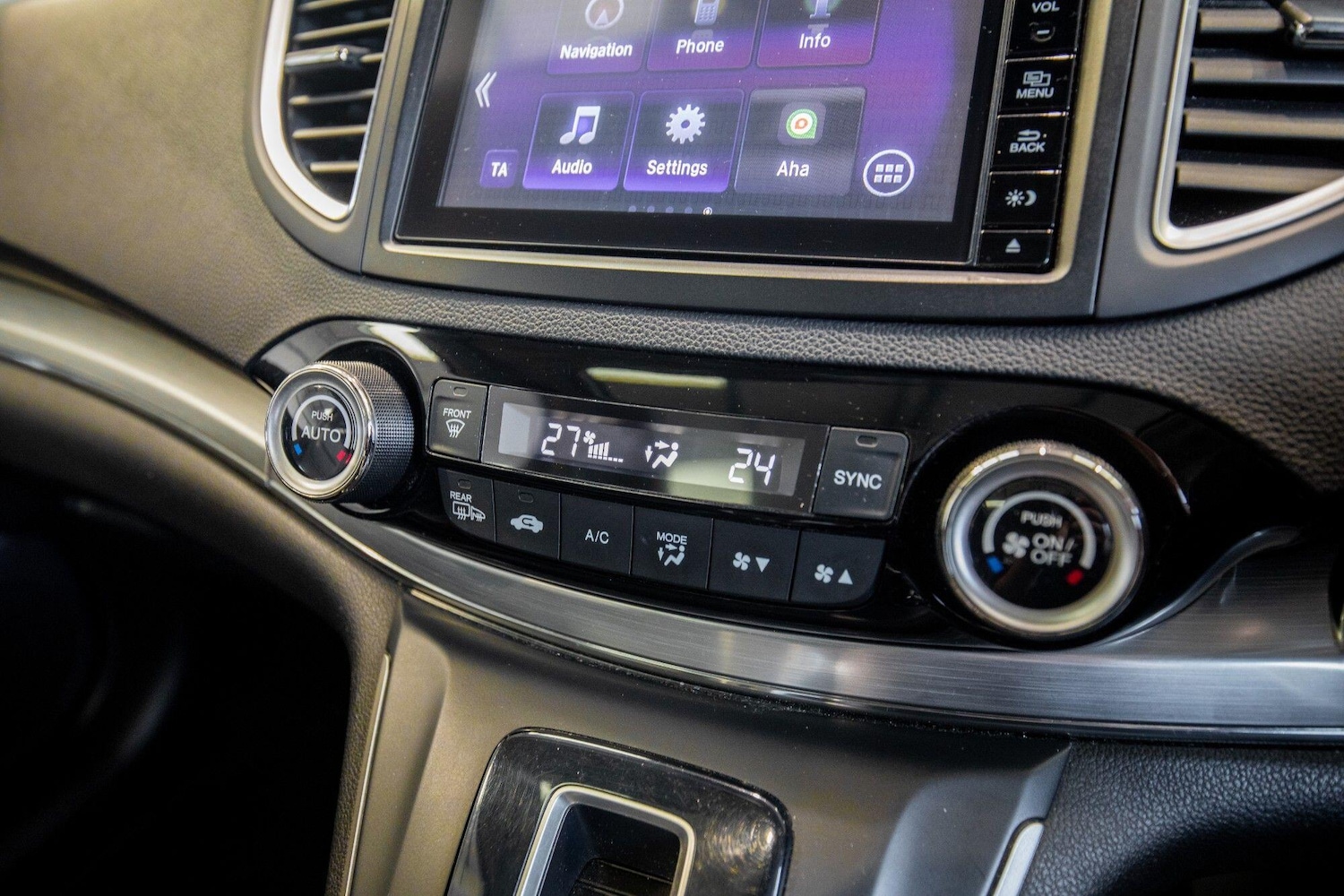 Used Honda CR-V 2017 for sale - 76824479: Photo 37