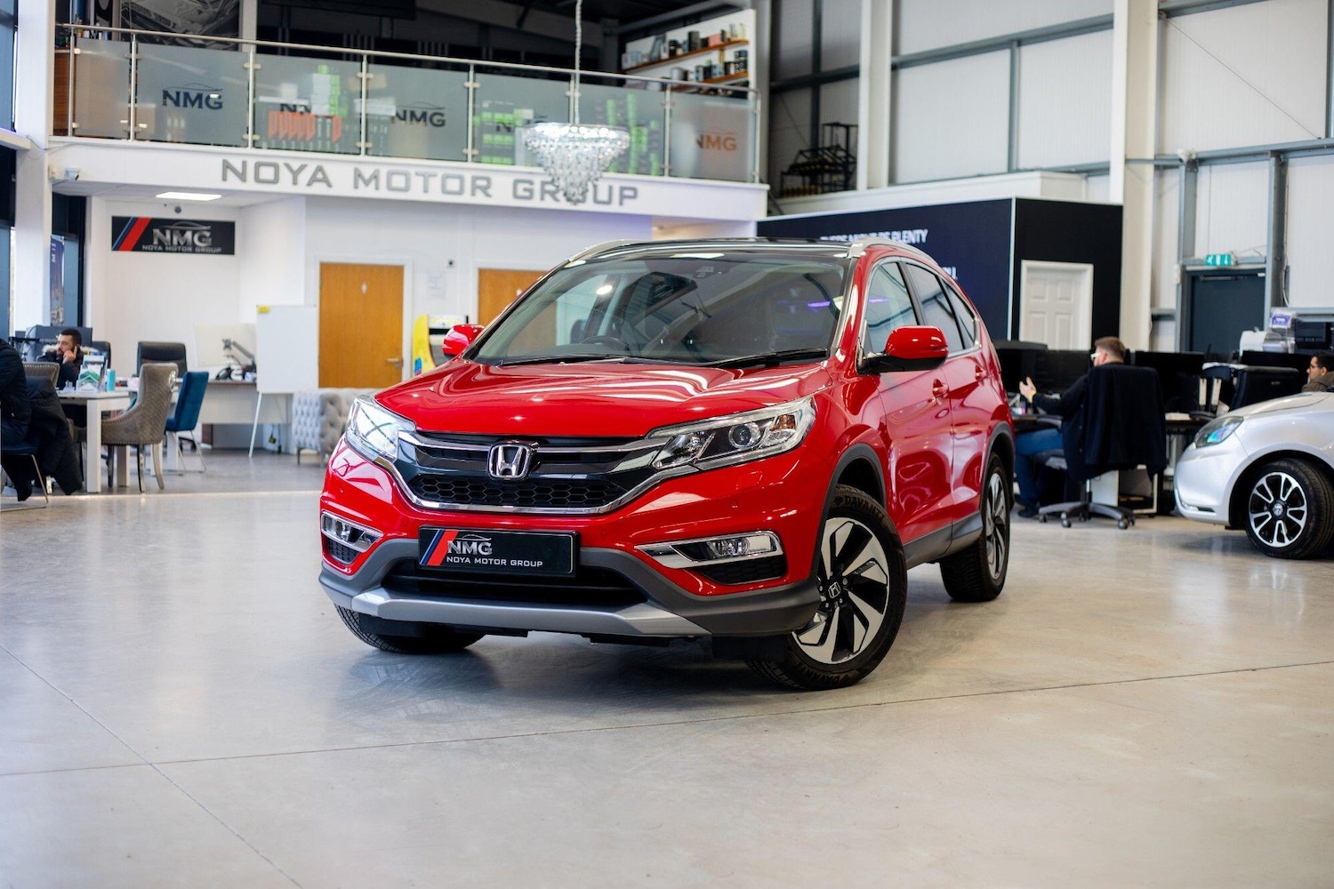 Used Honda CR-V 2017 for sale - 76824479: Photo 6