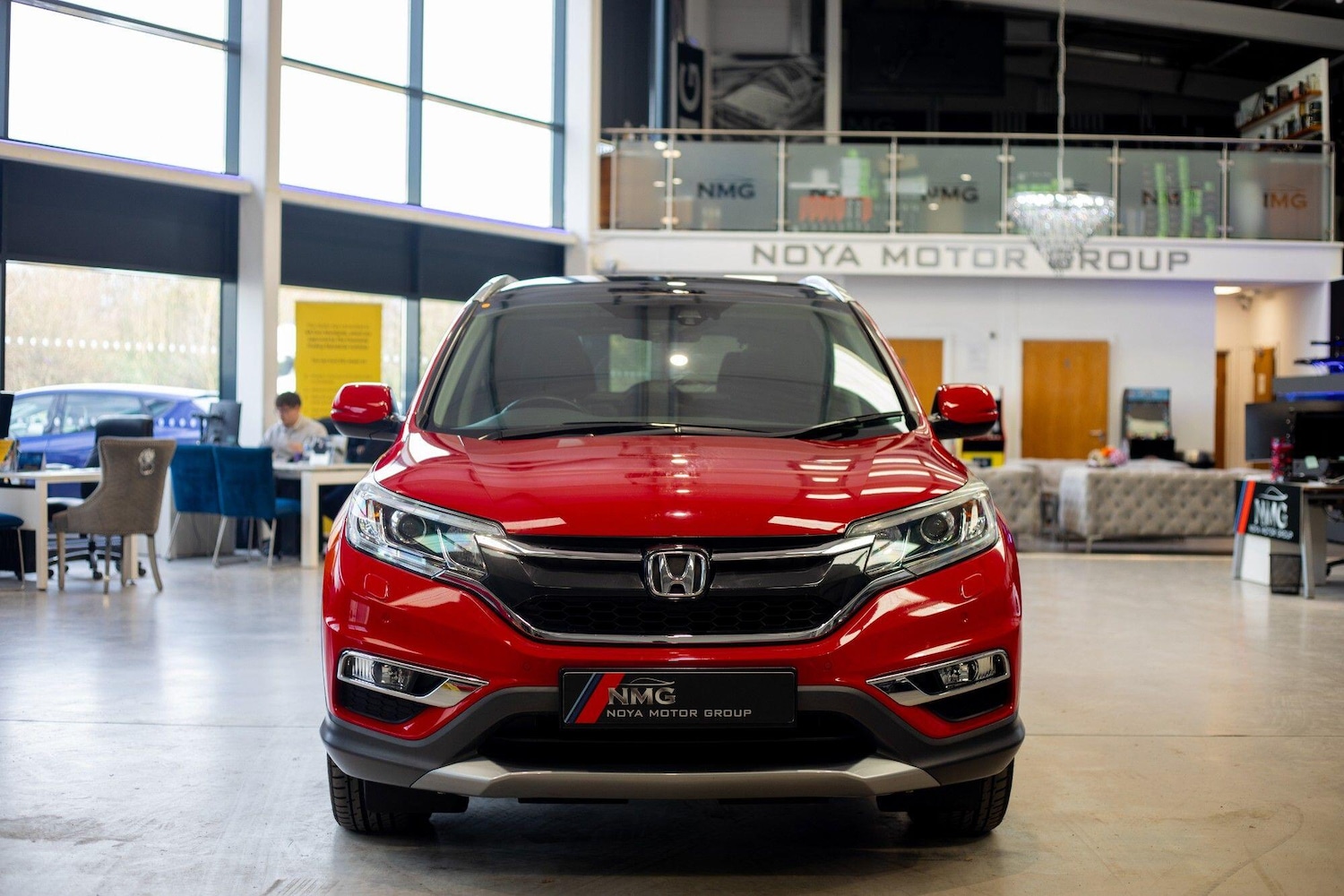 Used Honda CR-V 2017 for sale - 76824479: Photo 8