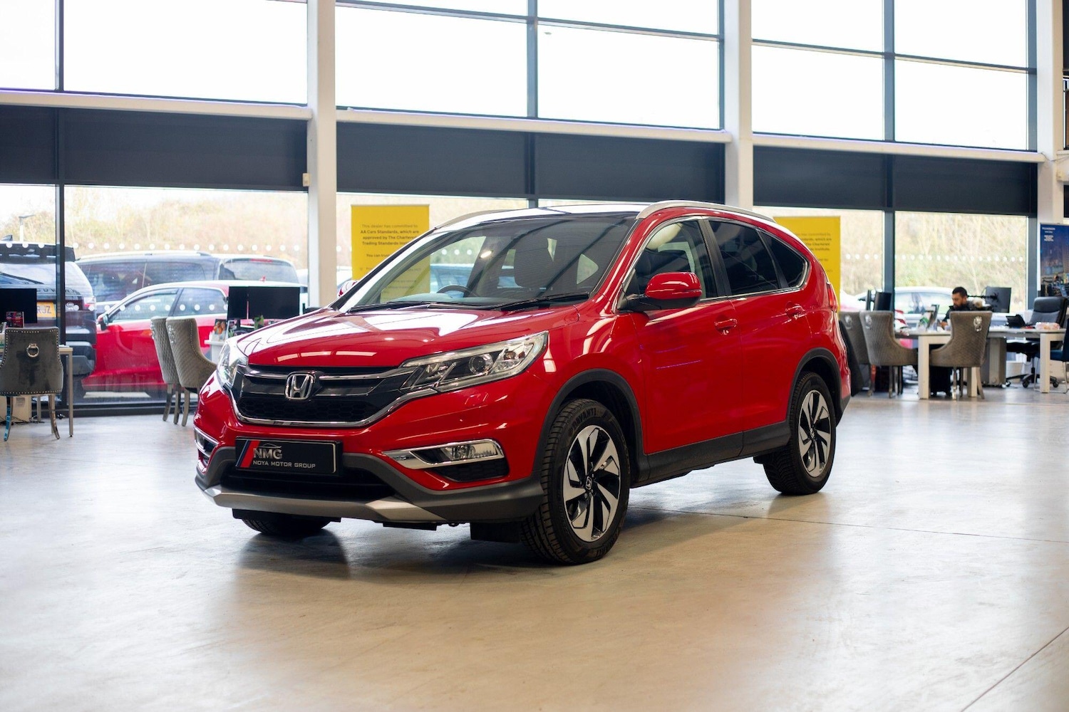 Used Honda CR-V 2017 for sale - 76824479: Photo 9