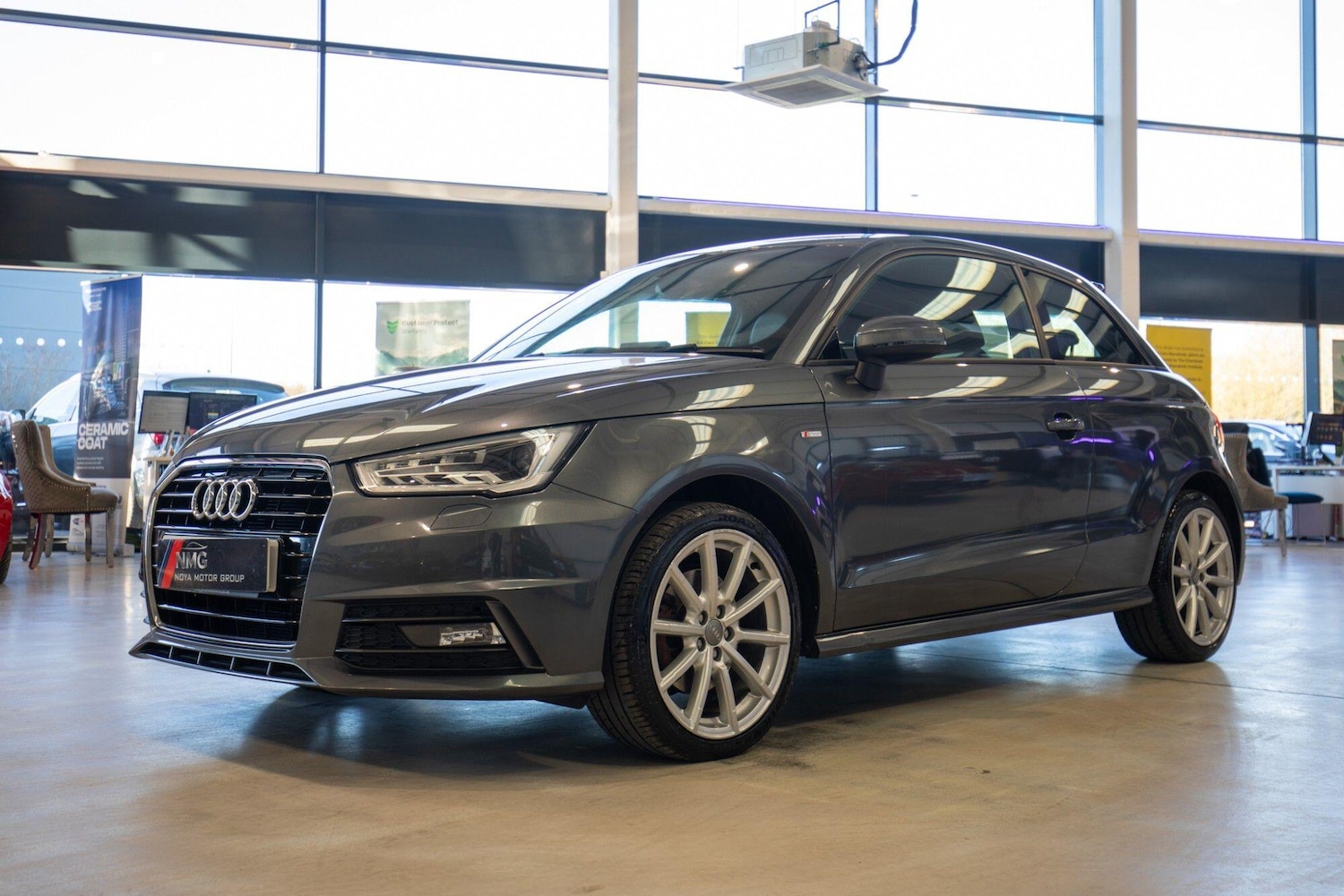 Used Audi A1 for sale - 77957848: Photo 11