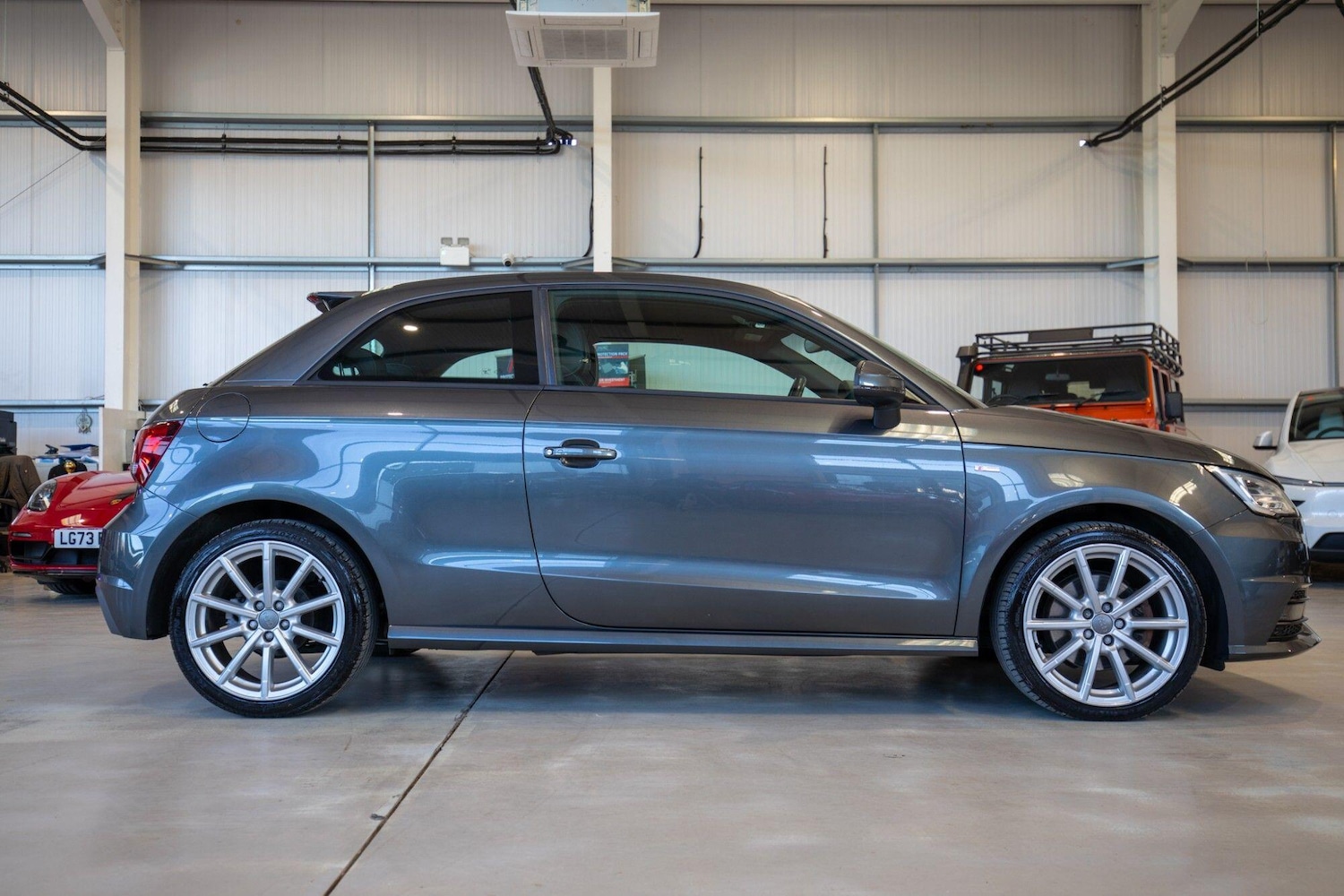 Used Audi A1 for sale - 77957848: Photo 14