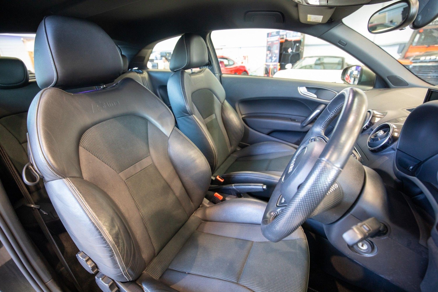 Used Audi A1 for sale - 77957848: Photo 16