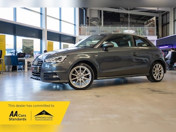 Audi A1 feature image