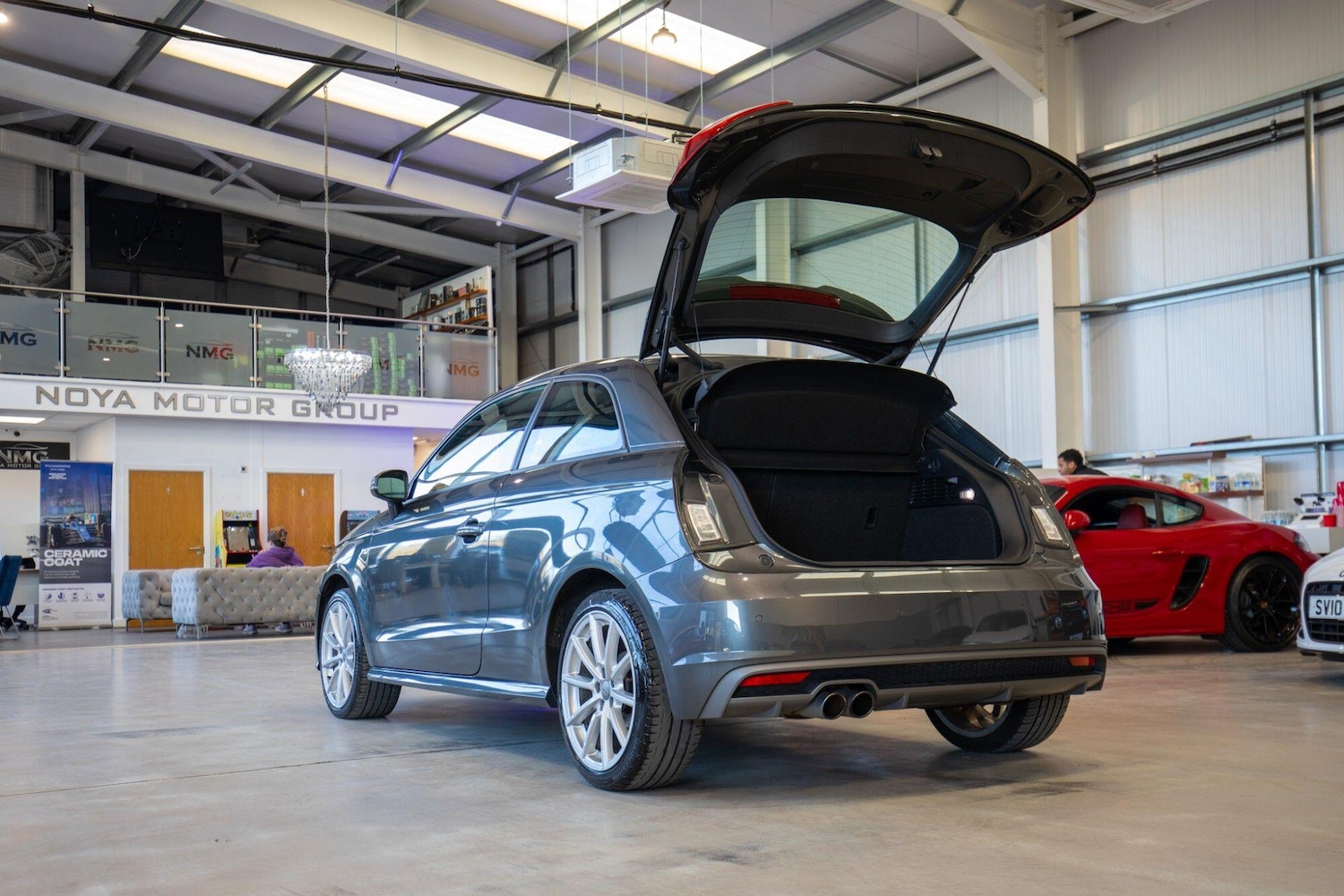 Used Audi A1 for sale - 77957848: Photo 29