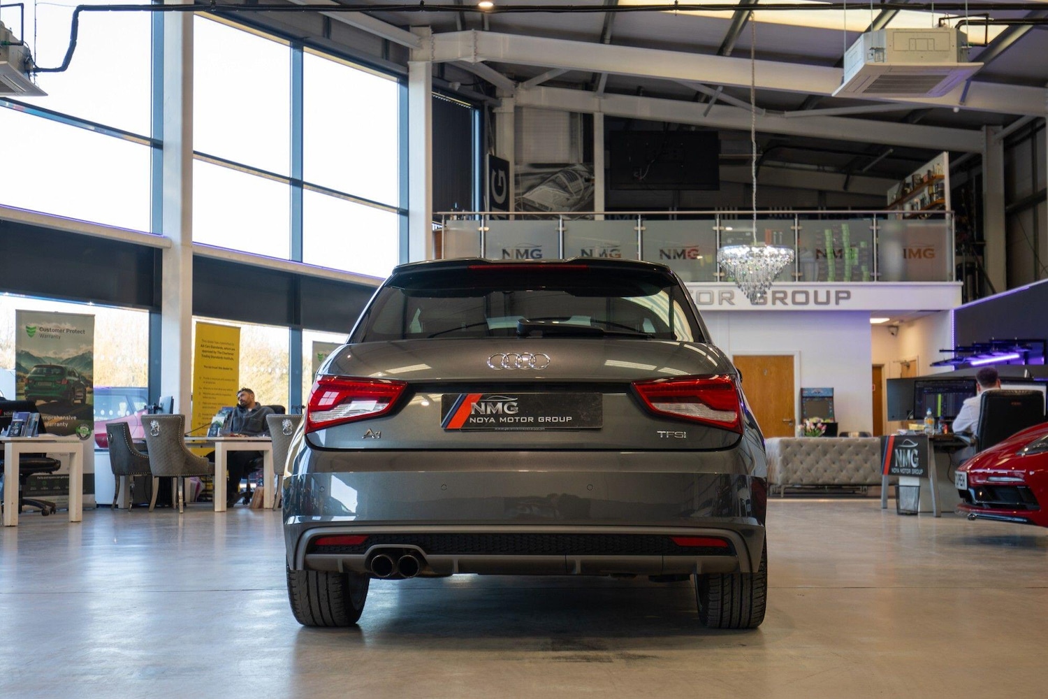 Used Audi A1 for sale - 77957848: Photo 31