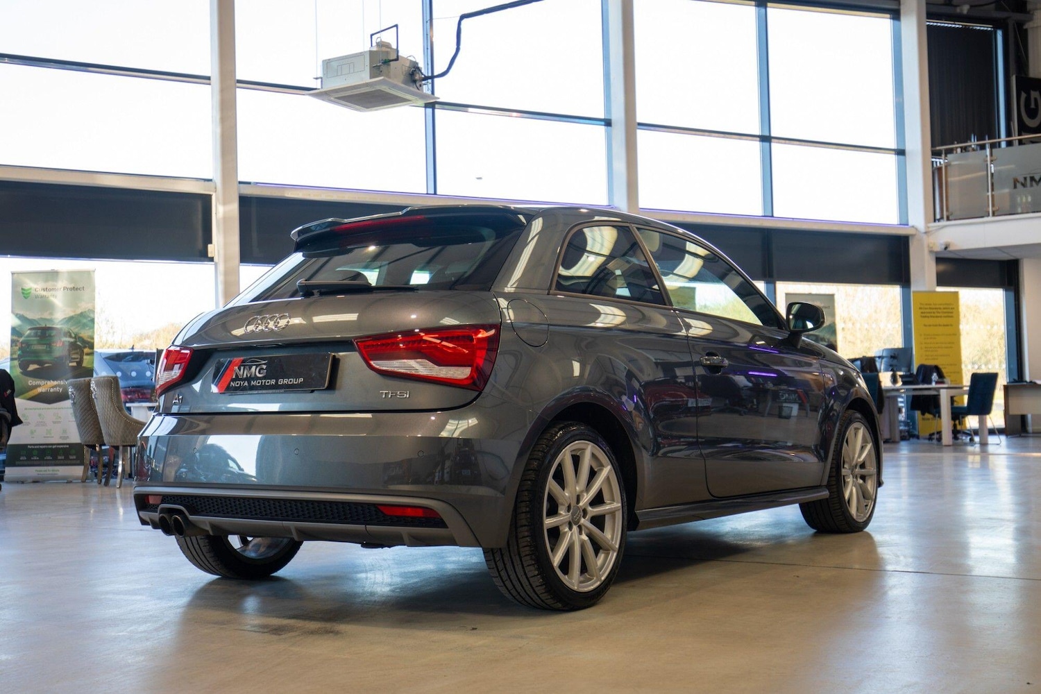 Used Audi A1 for sale - 77957848: Photo 32