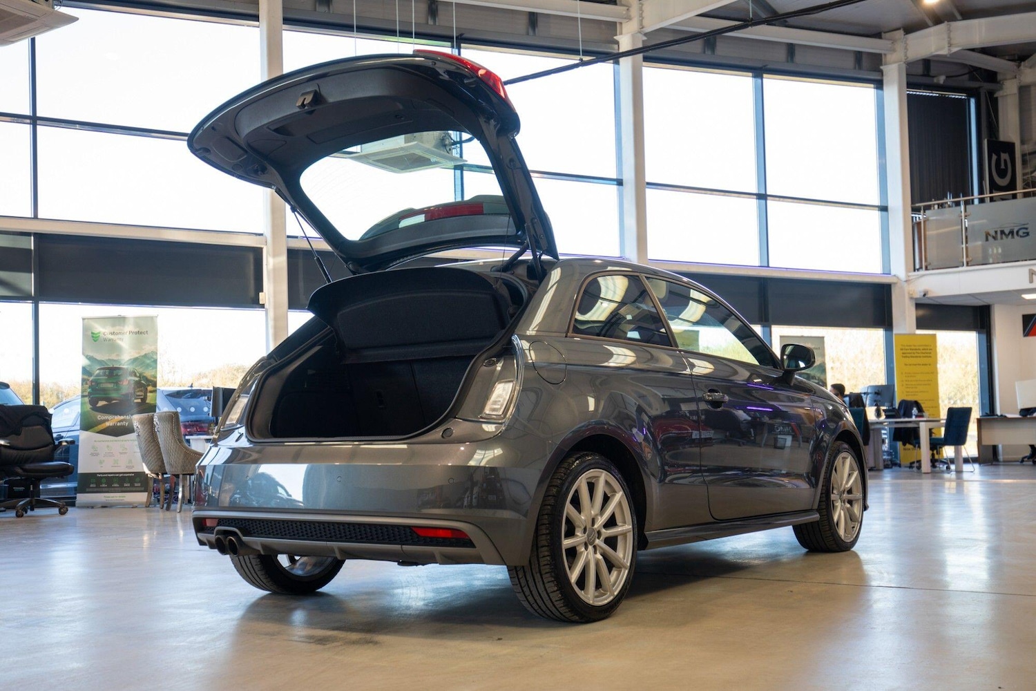 Used Audi A1 for sale - 77957848: Photo 33