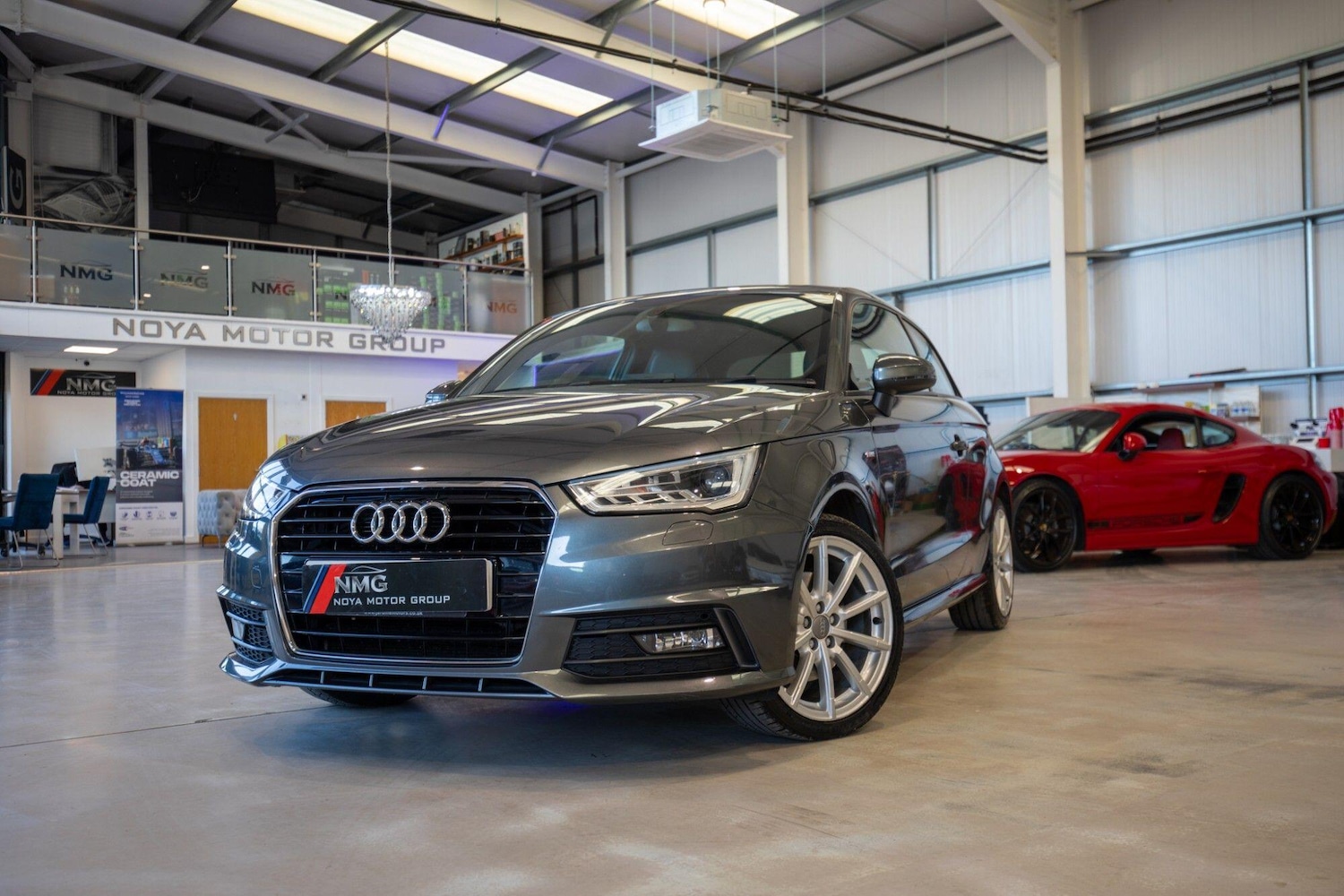 Used Audi A1 for sale - 77957848: Photo 5