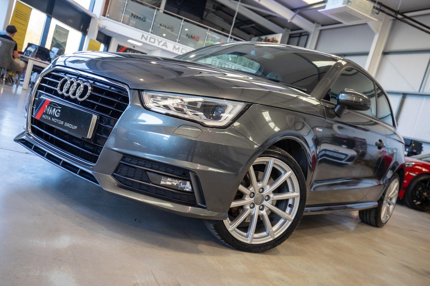 Used Audi A1 for sale - 77957848: Photo 6