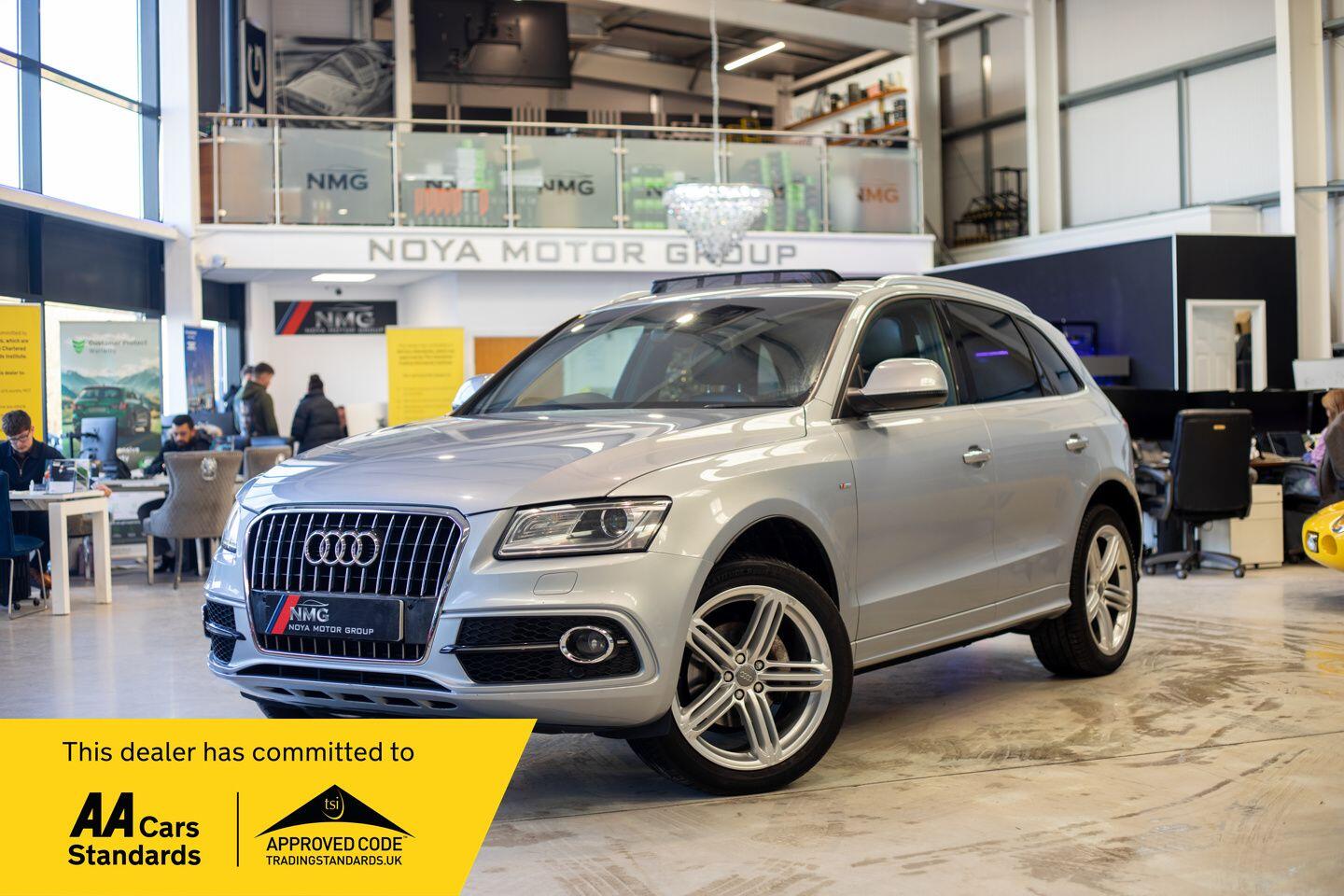 Used Audi Q5 2014 for sale - 76824972: Photo 1