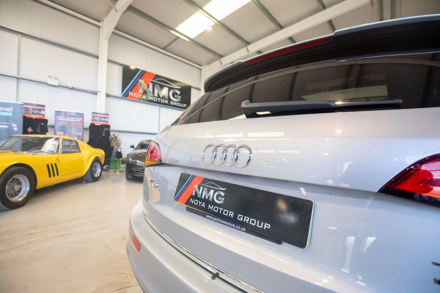 Used Audi Q5 2014 for sale - 76824972: Photo 10