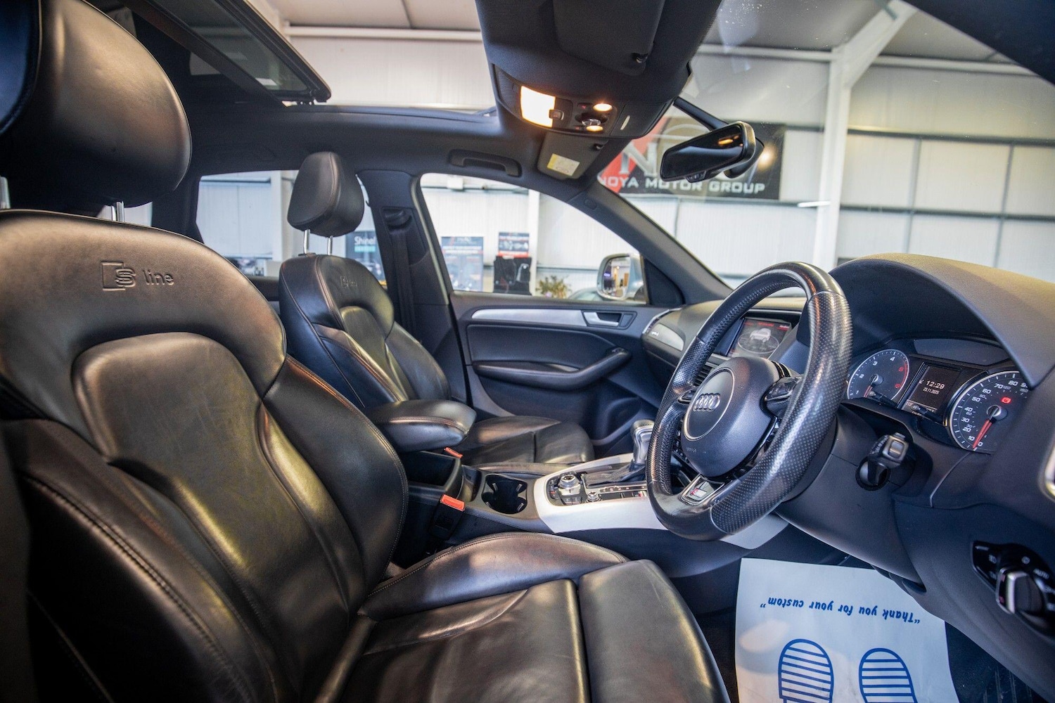 Used Audi Q5 2014 for sale - 76824972: Photo 15