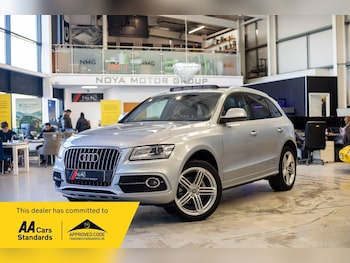 2014 (64) - 2.0 TDI Quattro S Line Plus 5dr S Tronic