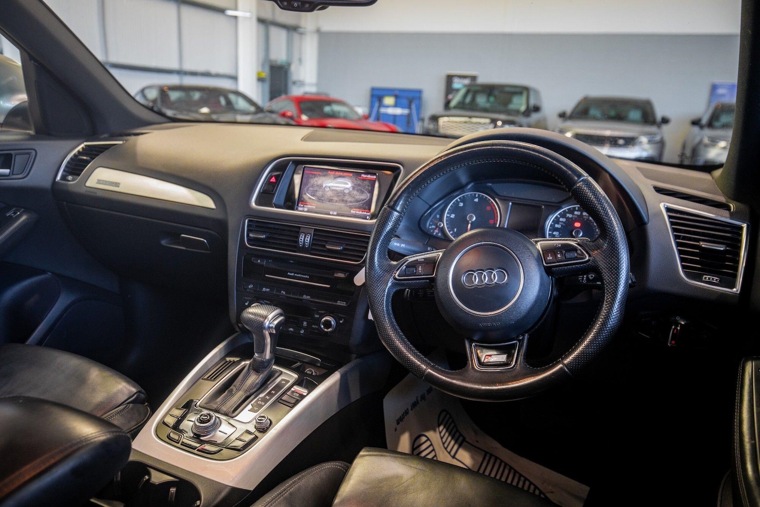 Used Audi Q5 2014 for sale - 76824972: Photo 2