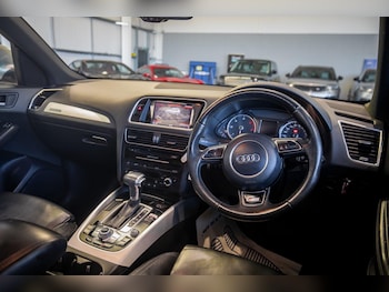 Used Audi Q5 2014 for sale - 76824972: Photo