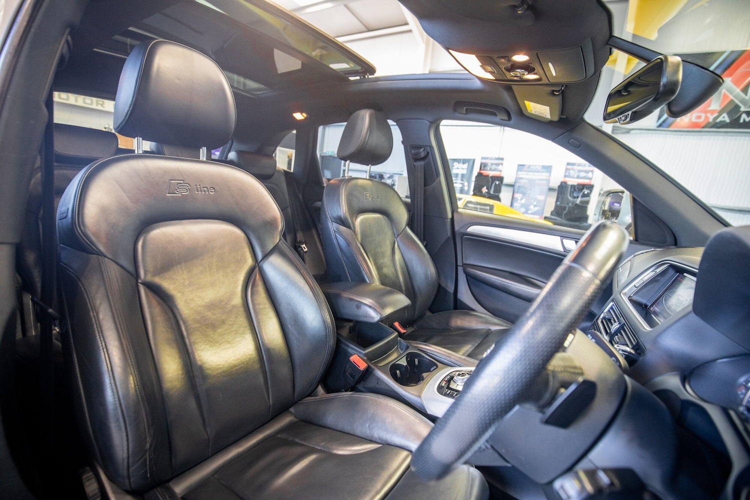 Used Audi Q5 2014 for sale - 76824972: Photo 3