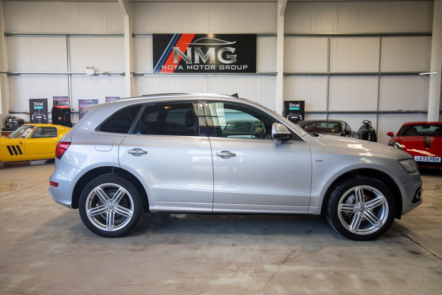 Used Audi Q5 2014 for sale - 76824972: Photo 38
