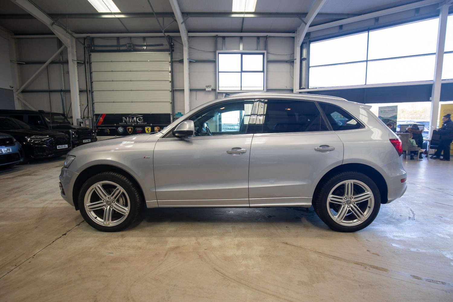 Used Audi Q5 2014 for sale - 76824972: Photo 39