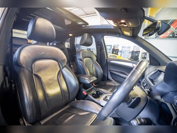 Used Audi Q5 2014 for sale - 76824972: Photo