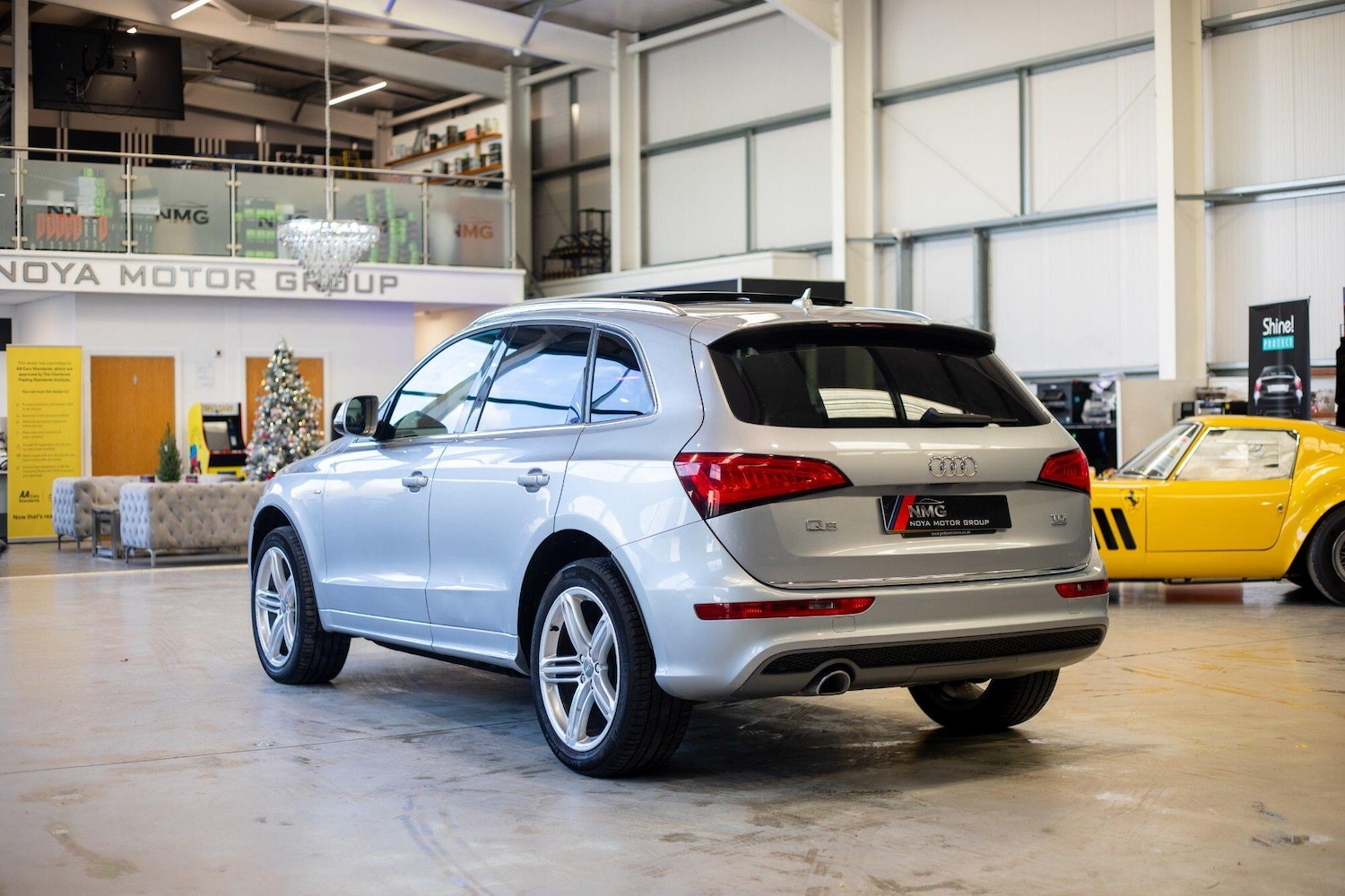 Used Audi Q5 2014 for sale - 76824972: Photo 40