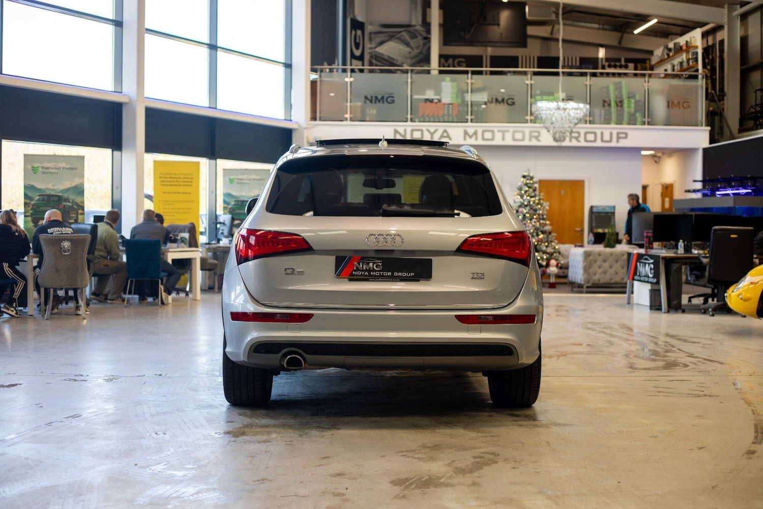 Used Audi Q5 2014 for sale - 76824972: Photo 41