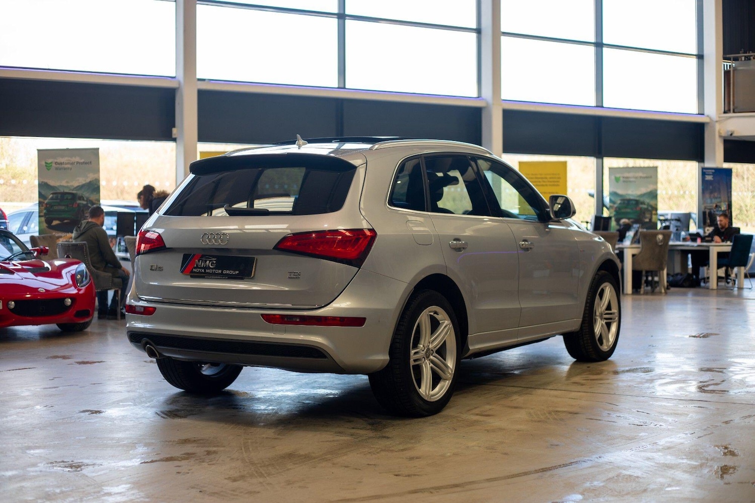 Used Audi Q5 2014 for sale - 76824972: Photo 42