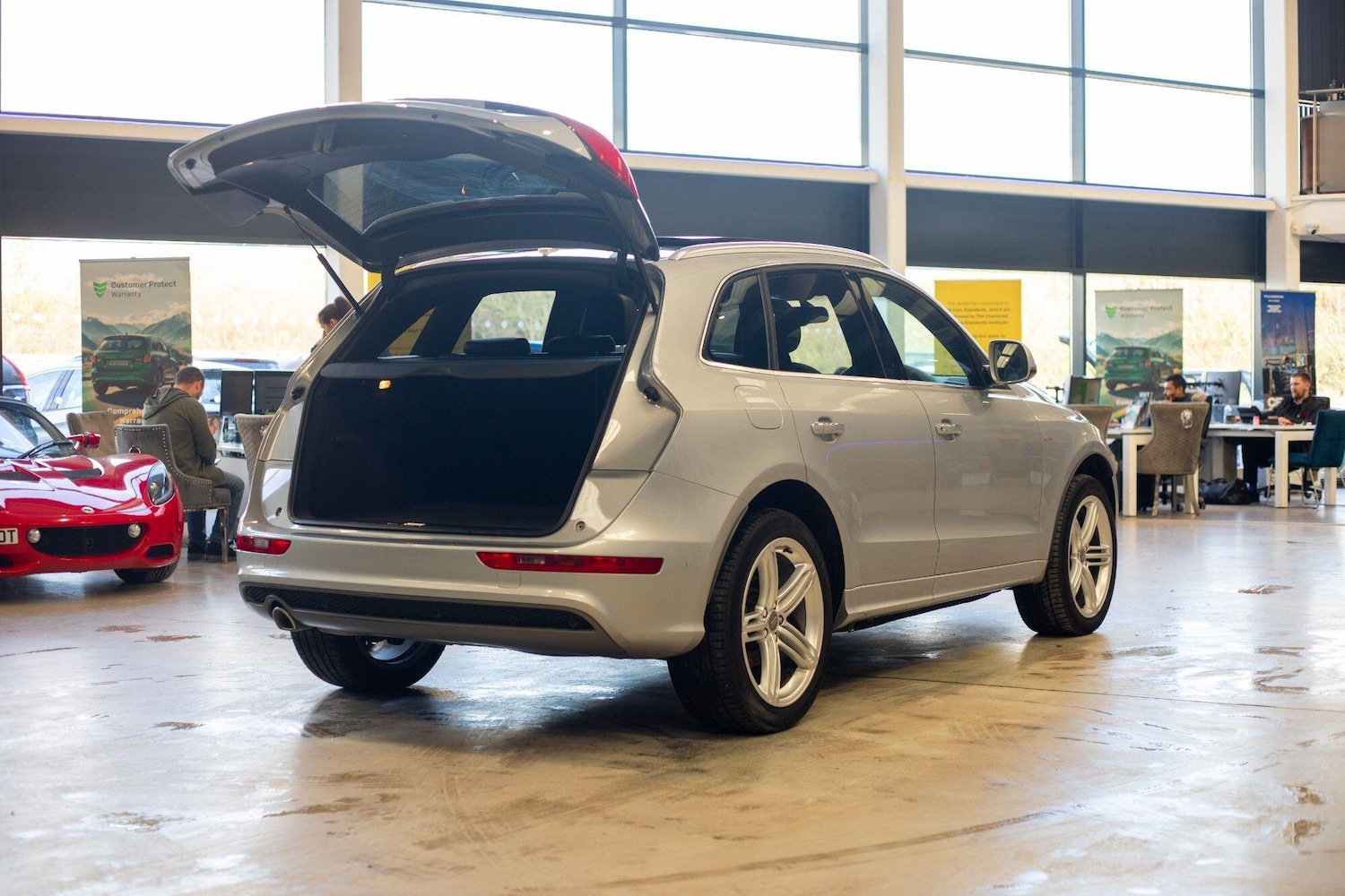 Used Audi Q5 2014 for sale - 76824972: Photo 43